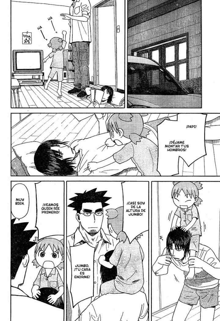 Read Yotsuba to! (ES) Manga Online