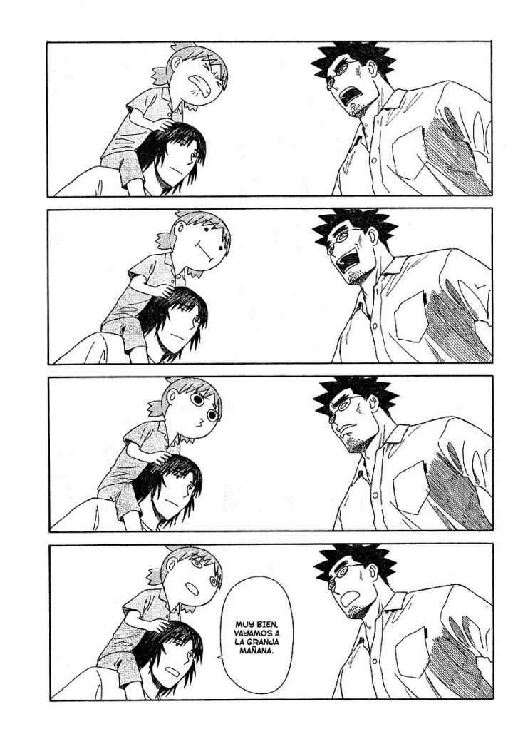 Read Yotsuba to! (ES) Manga Online