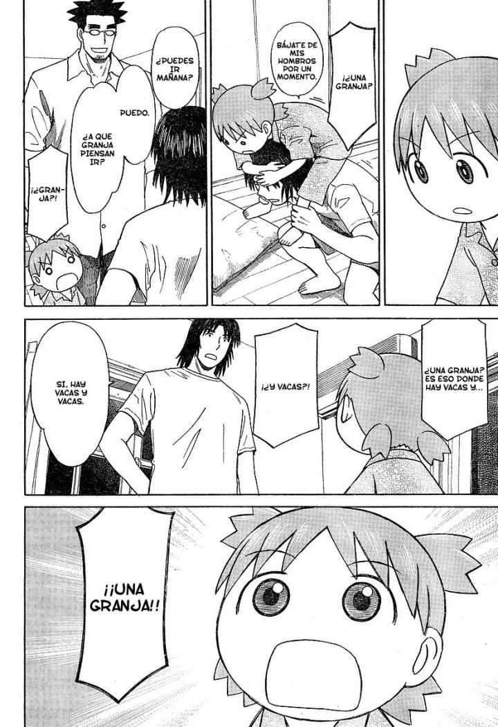 Read Yotsuba to! (ES) Manga Online