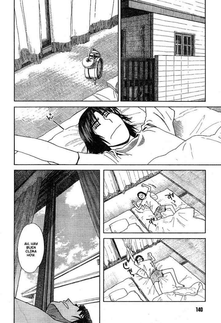 Read Yotsuba to! (ES) Manga Online