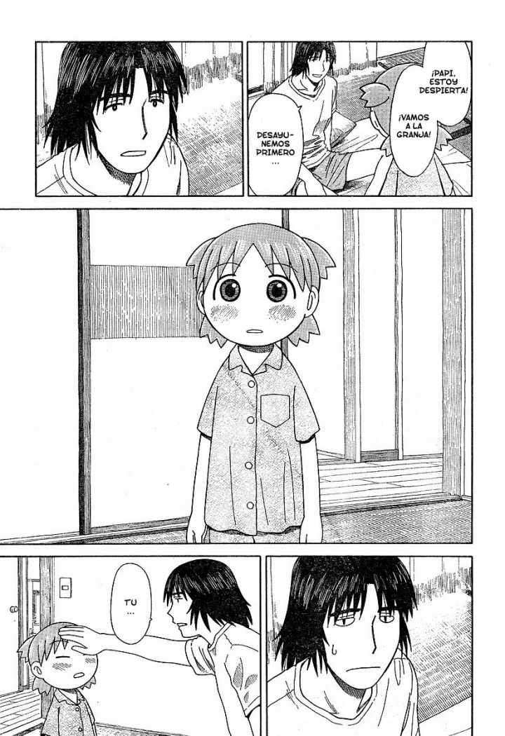Read Yotsuba to! (ES) Manga Online