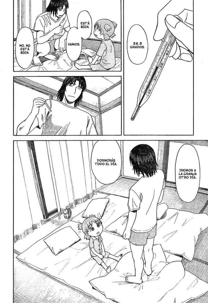Read Yotsuba to! (ES) Manga Online