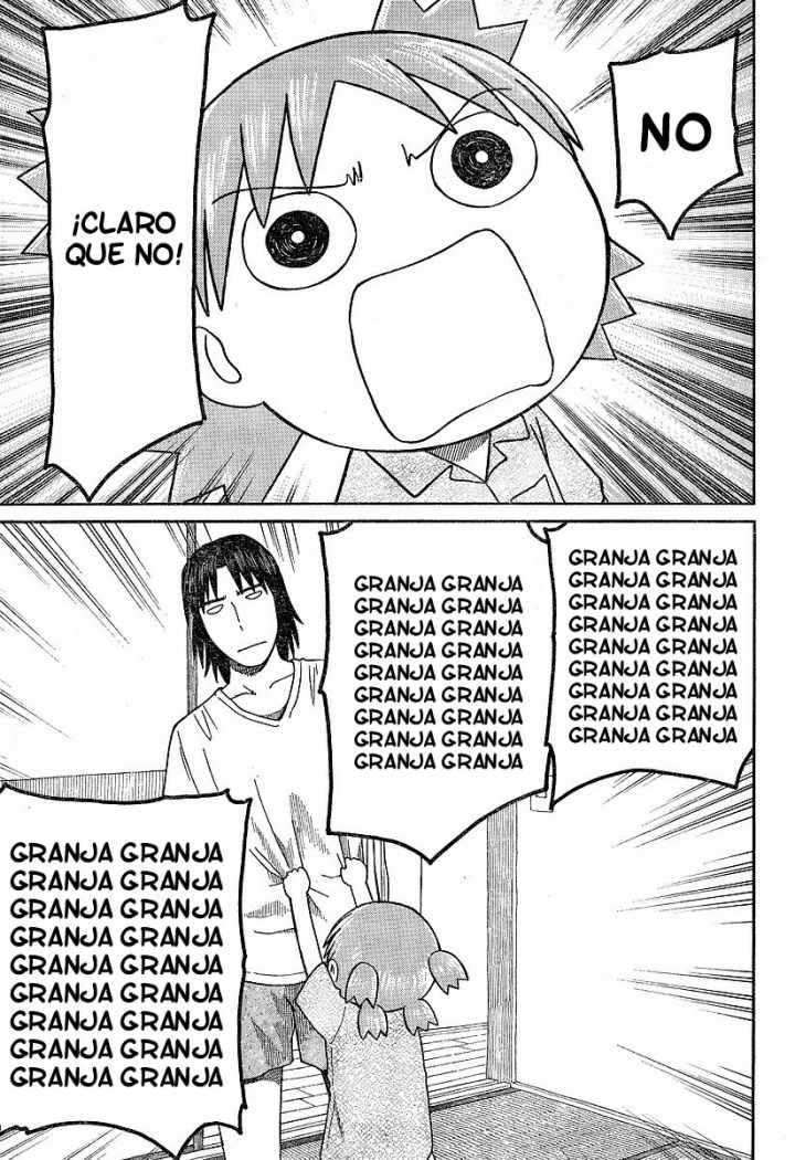 Read Yotsuba to! (ES) Manga Online
