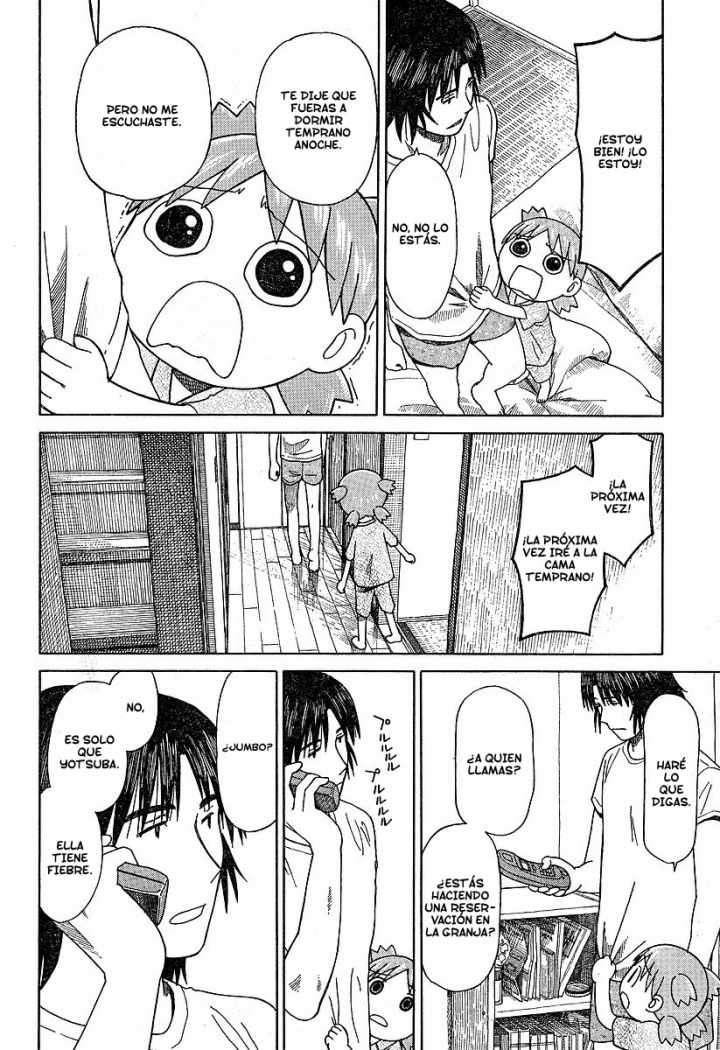 Read Yotsuba to! (ES) Manga Online