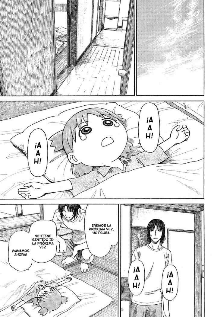 Read Yotsuba to! (ES) Manga Online