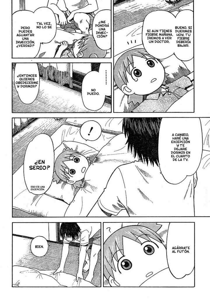 Read Yotsuba to! (ES) Manga Online