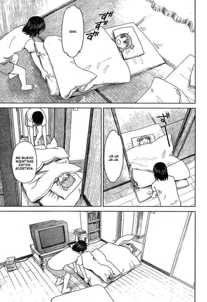 Read Yotsuba to! (ES) Manga Online