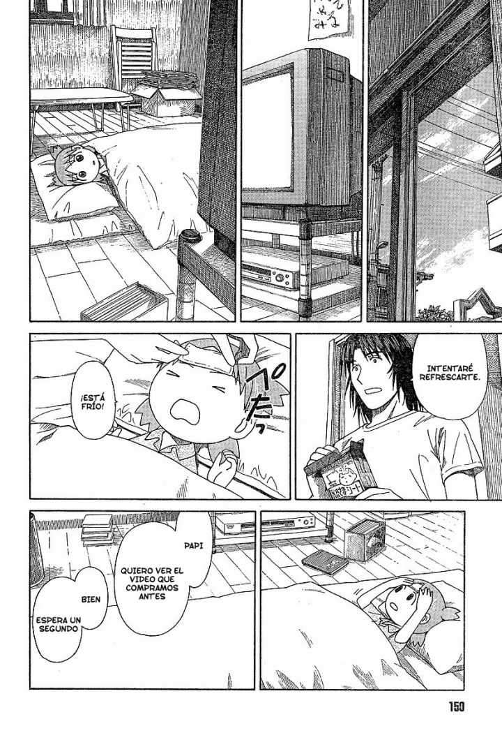 Read Yotsuba to! (ES) Manga Online