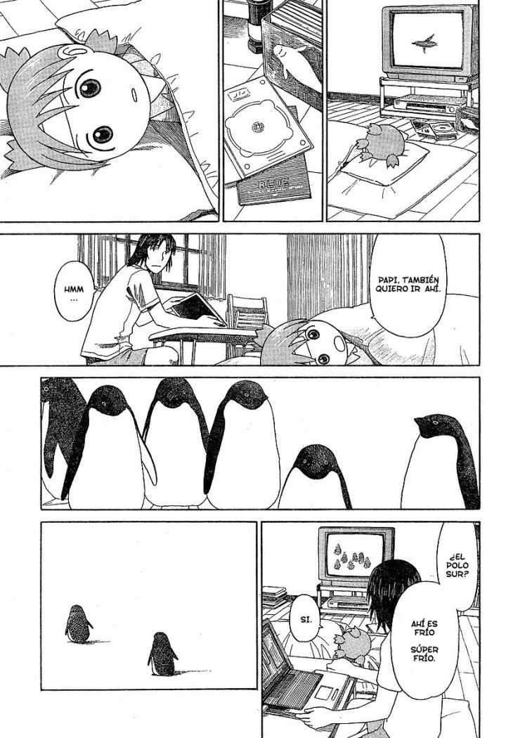 Read Yotsuba to! (ES) Manga Online