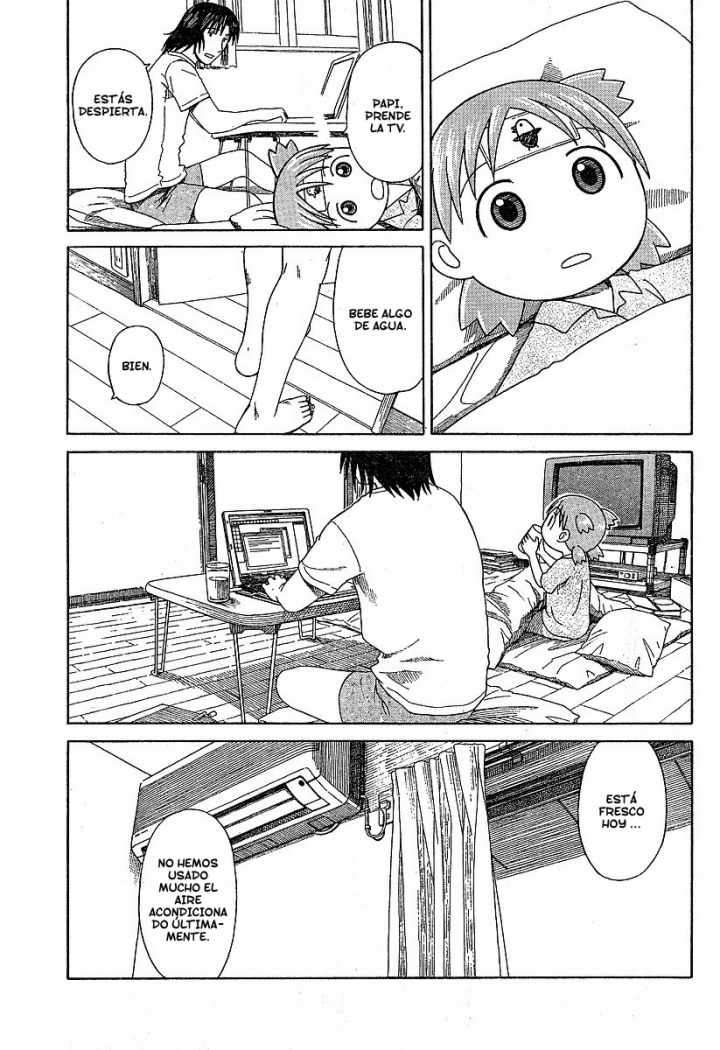 Read Yotsuba to! (ES) Manga Online