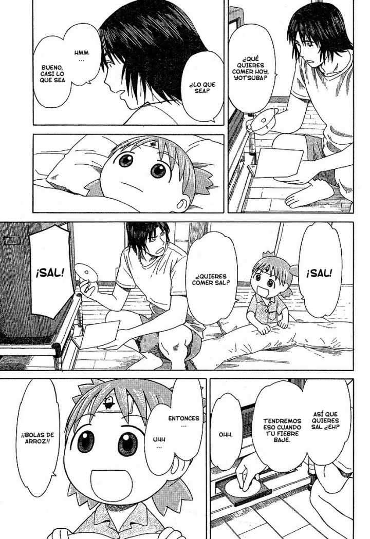 Read Yotsuba to! (ES) Manga Online