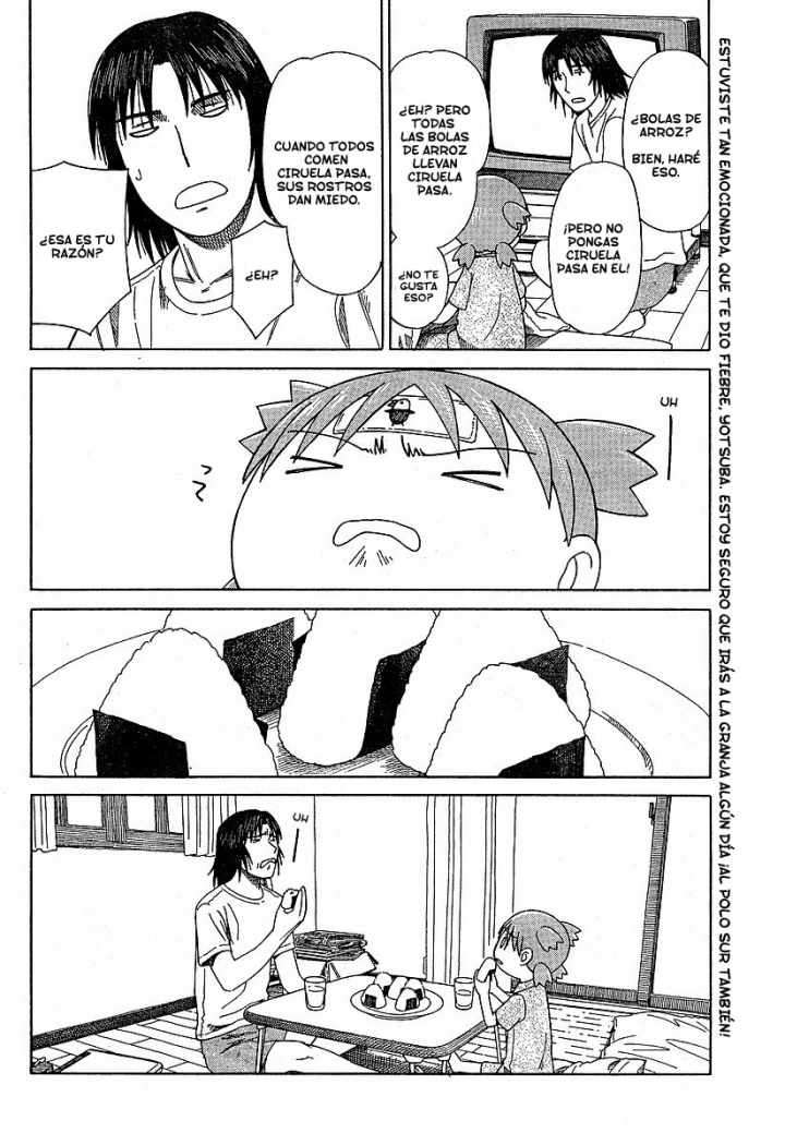 Read Yotsuba to! (ES) Manga Online