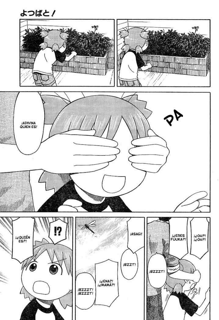 Read Yotsuba to! (ES) Manga Online