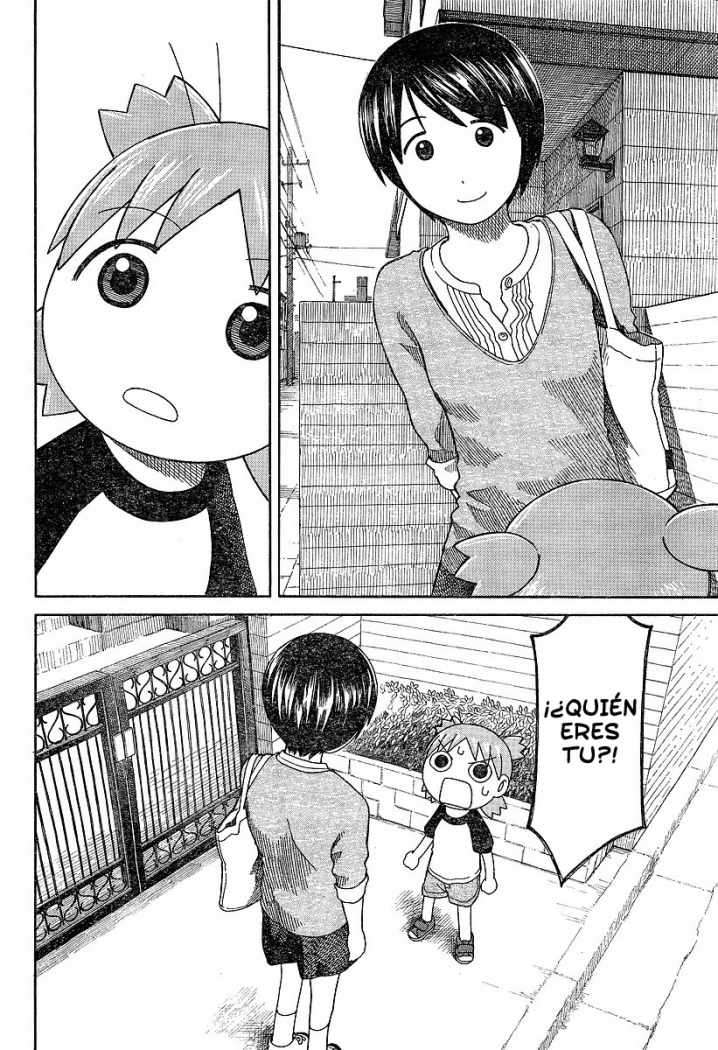 Read Yotsuba to! (ES) Manga Online