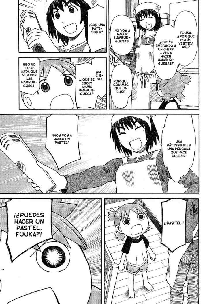 Read Yotsuba to! (ES) Manga Online