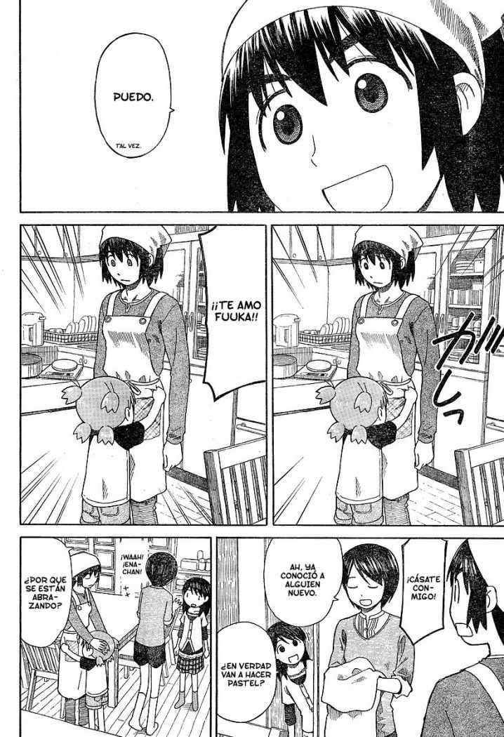 Read Yotsuba to! (ES) Manga Online
