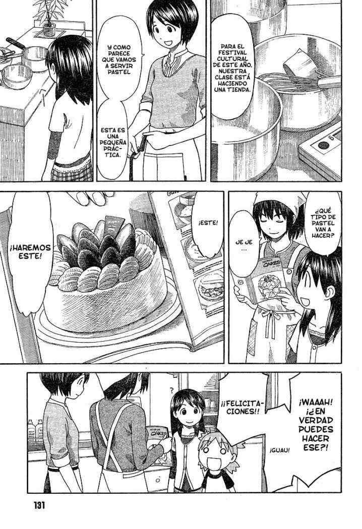 Read Yotsuba to! (ES) Manga Online