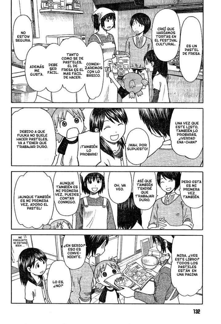 Read Yotsuba to! (ES) Manga Online