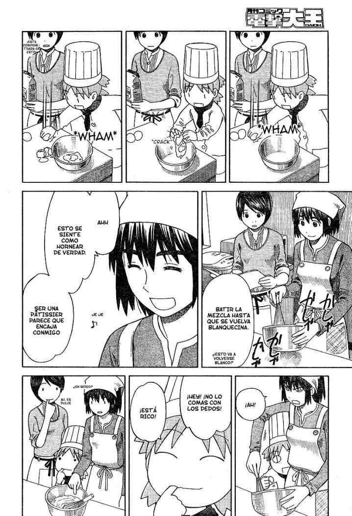 Read Yotsuba to! (ES) Manga Online