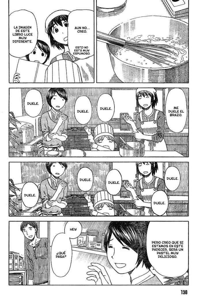 Read Yotsuba to! (ES) Manga Online