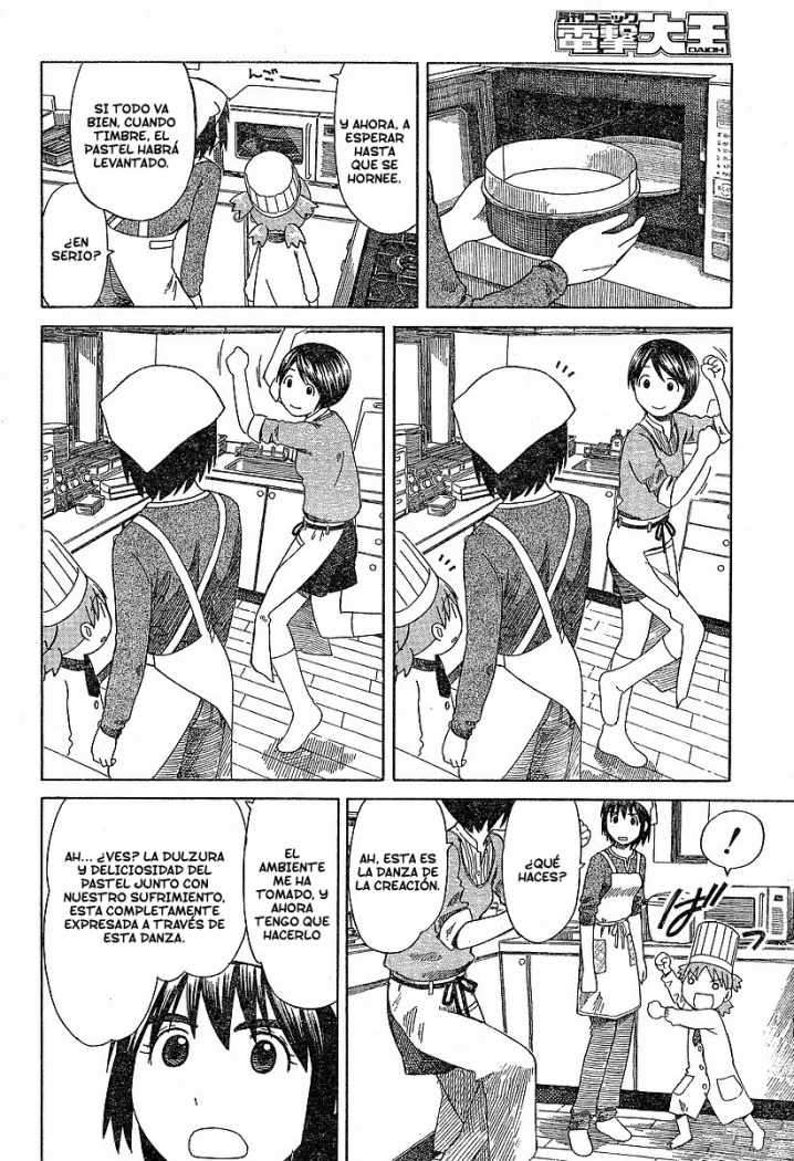 Read Yotsuba to! (ES) Manga Online