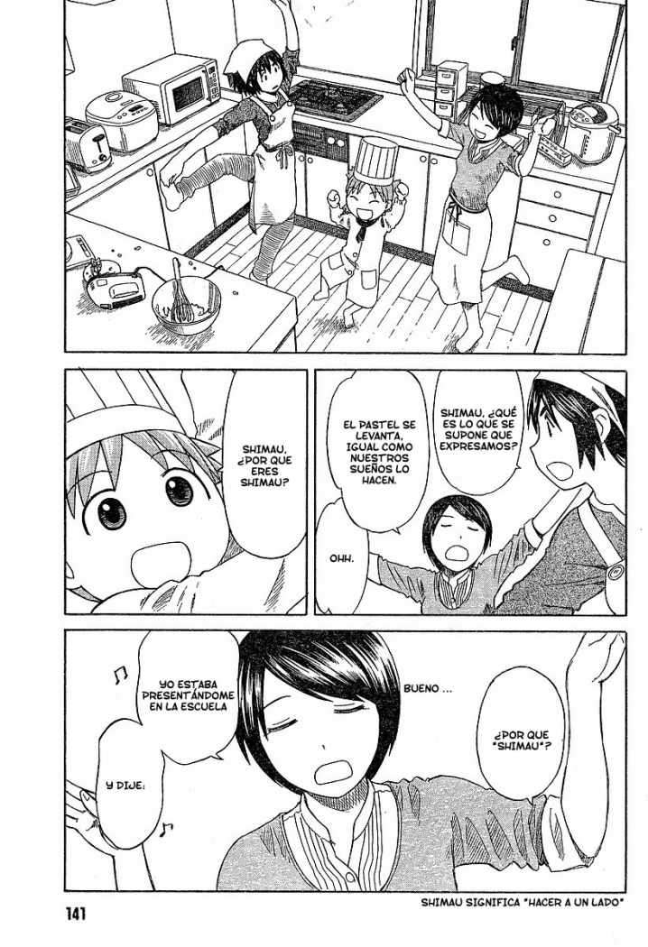 Read Yotsuba to! (ES) Manga Online