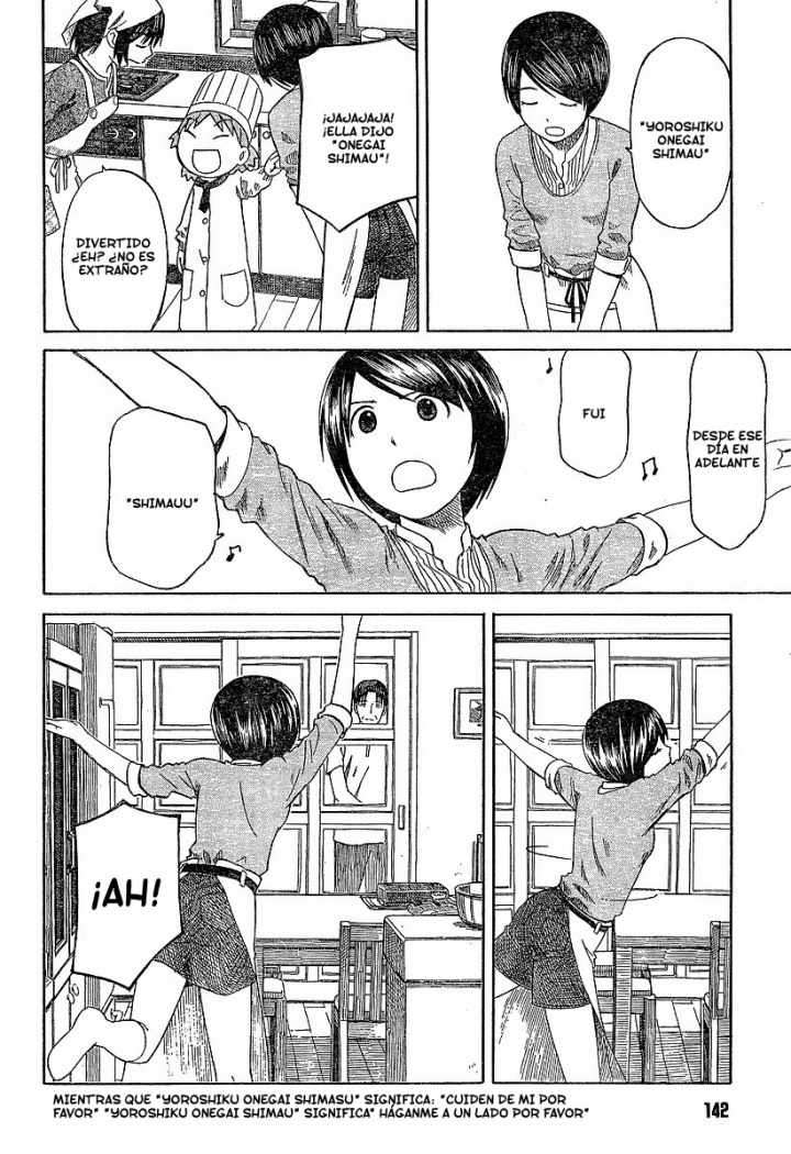 Read Yotsuba to! (ES) Manga Online