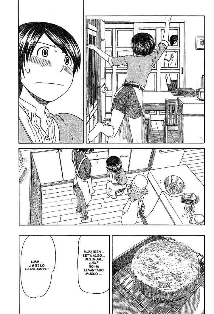 Read Yotsuba to! (ES) Manga Online