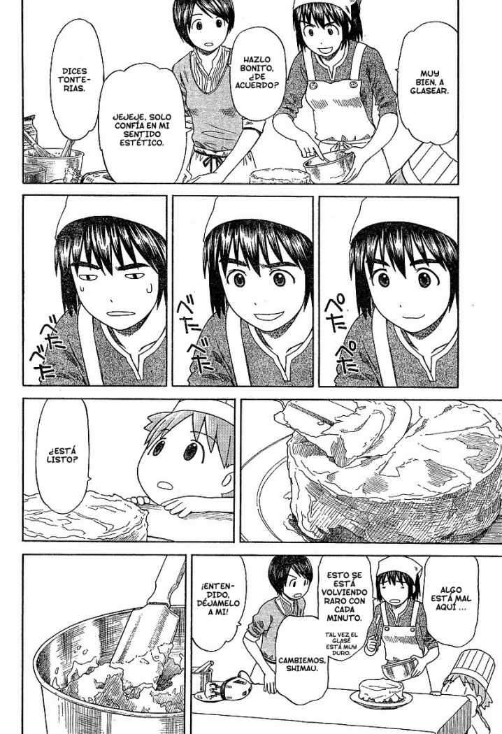 Read Yotsuba to! (ES) Manga Online