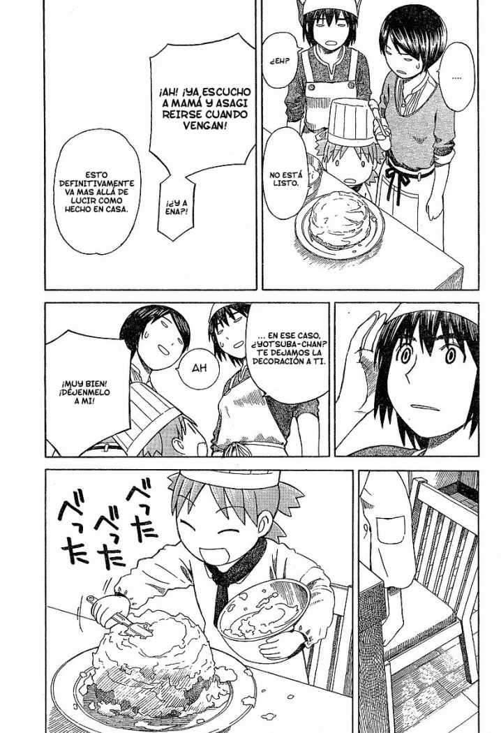 Read Yotsuba to! (ES) Manga Online