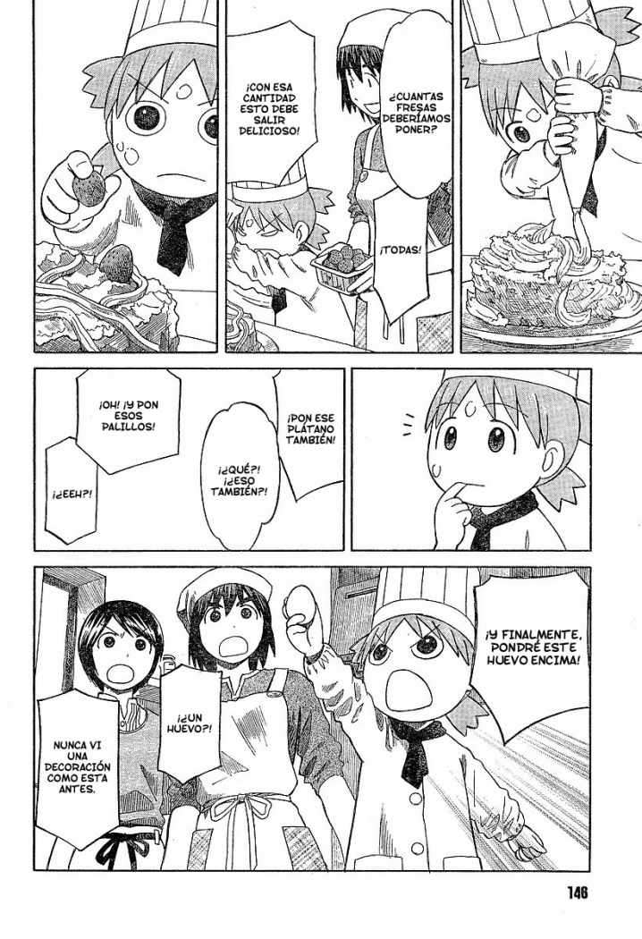 Read Yotsuba to! (ES) Manga Online