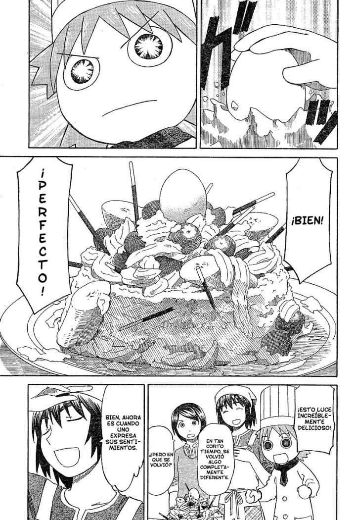 Read Yotsuba to! (ES) Manga Online