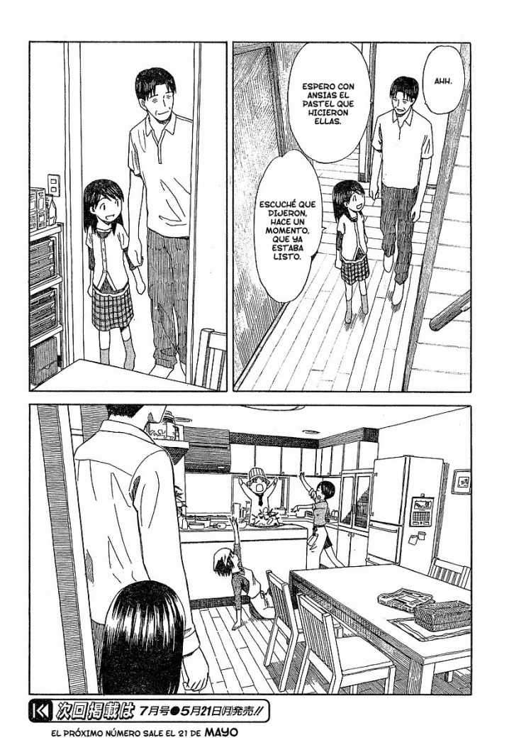 Read Yotsuba to! (ES) Manga Online