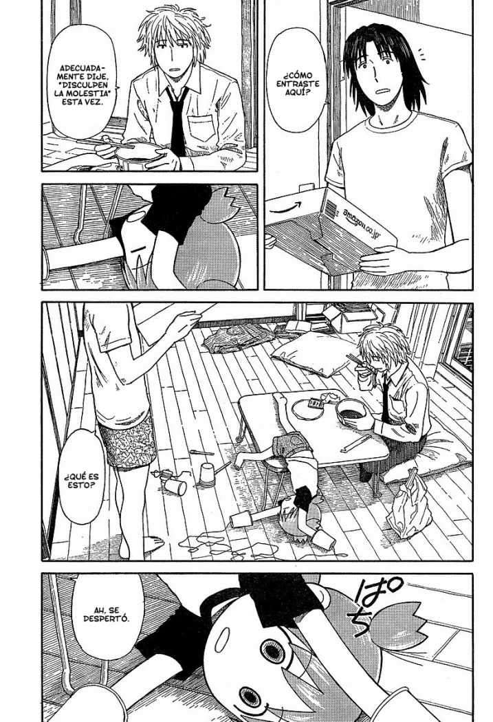 Read Yotsuba to! (ES) Manga Online