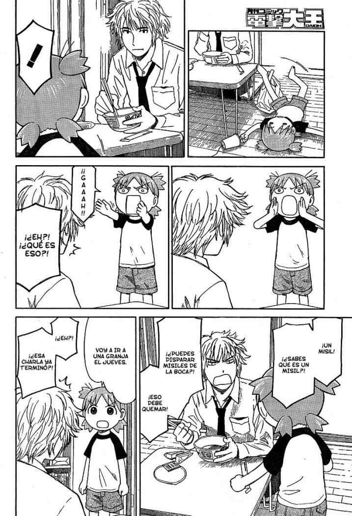 Read Yotsuba to! (ES) Manga Online