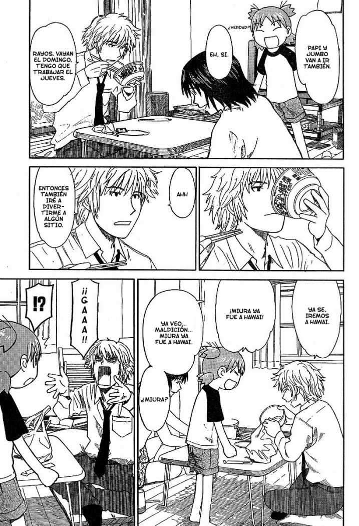 Read Yotsuba to! (ES) Manga Online