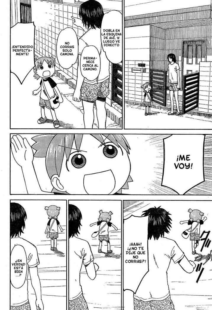 Read Yotsuba to! (ES) Manga Online