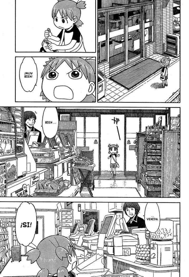 Read Yotsuba to! (ES) Manga Online