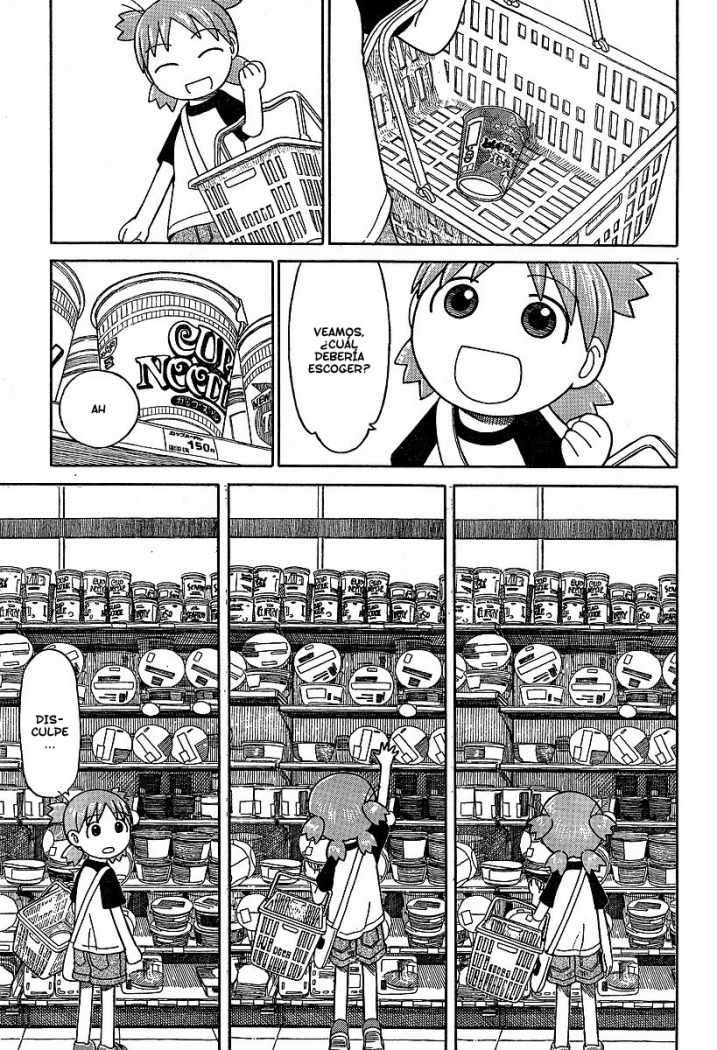 Read Yotsuba to! (ES) Manga Online