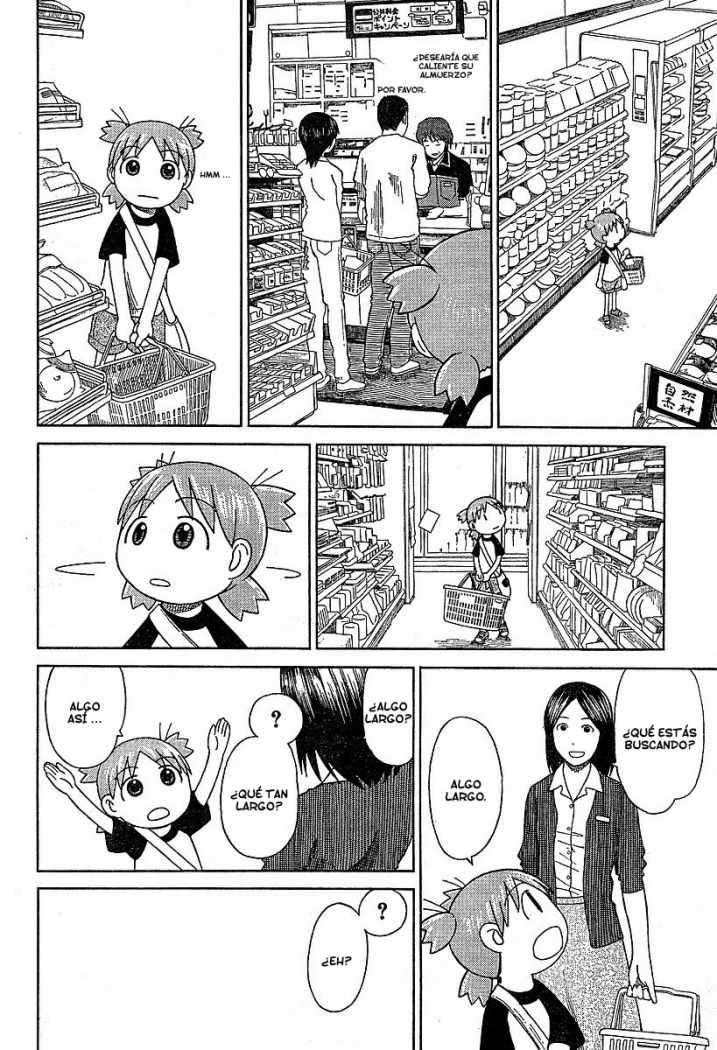 Read Yotsuba to! (ES) Manga Online