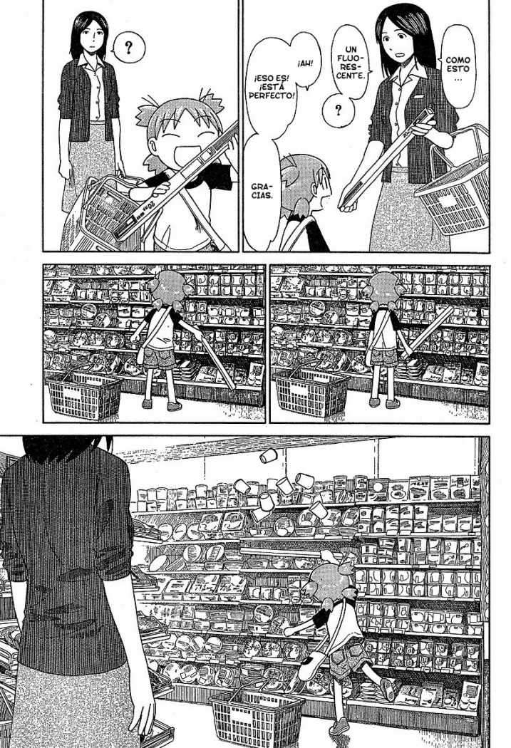 Read Yotsuba to! (ES) Manga Online