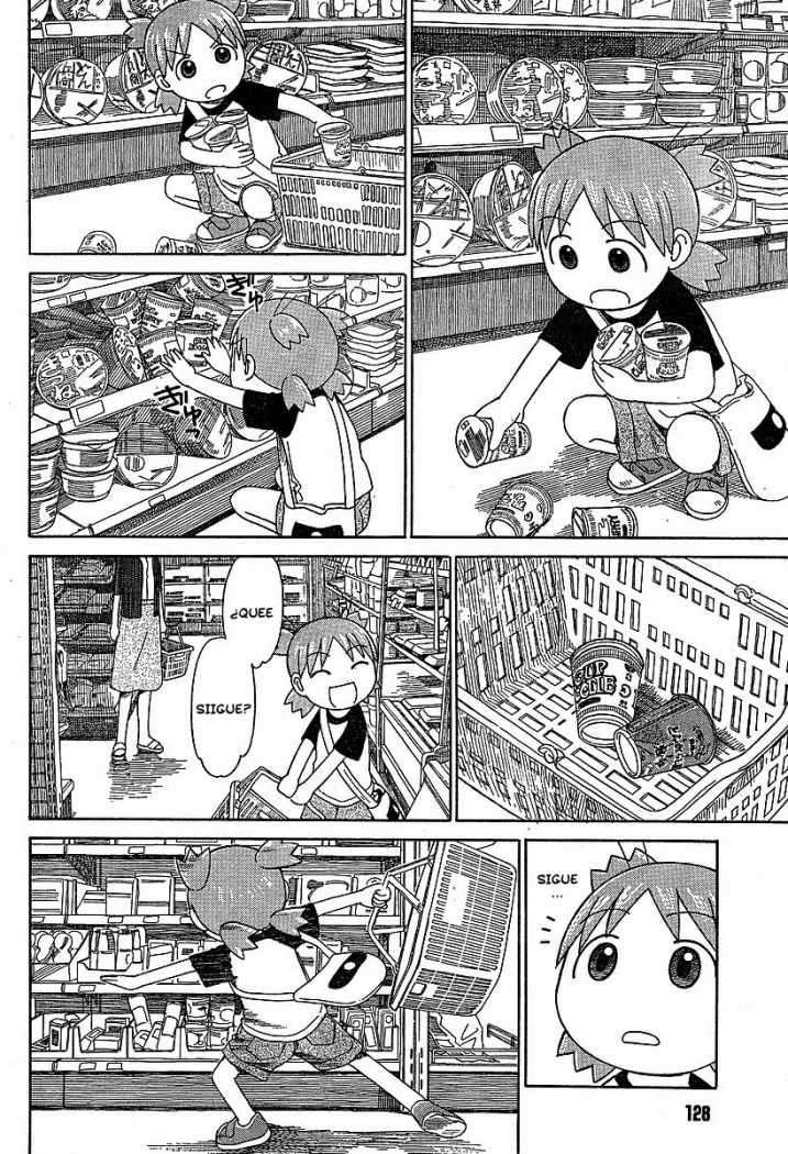 Read Yotsuba to! (ES) Manga Online