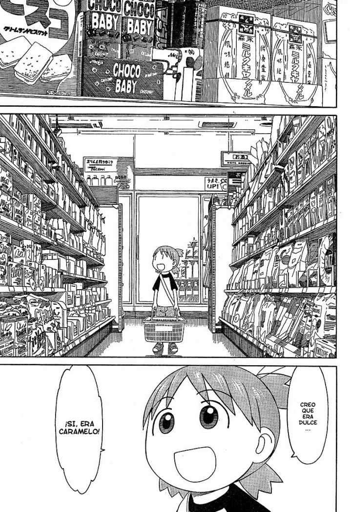 Read Yotsuba to! (ES) Manga Online