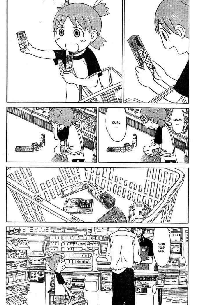 Read Yotsuba to! (ES) Manga Online