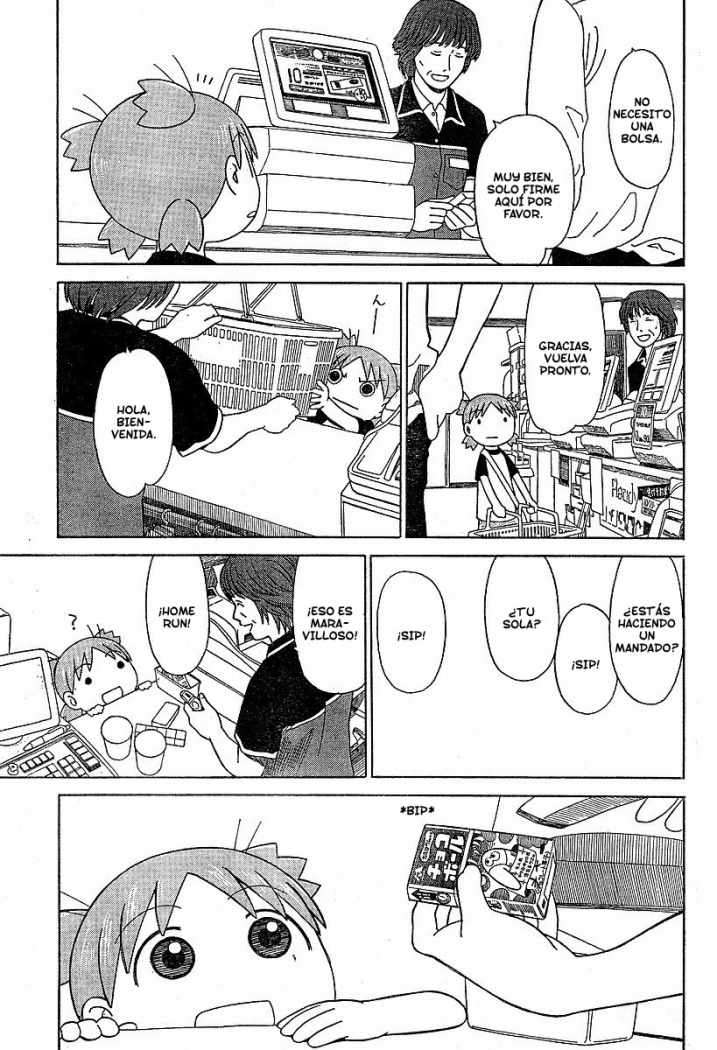Read Yotsuba to! (ES) Manga Online