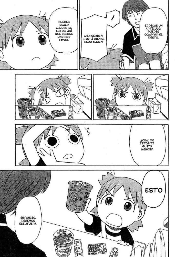 Read Yotsuba to! (ES) Manga Online