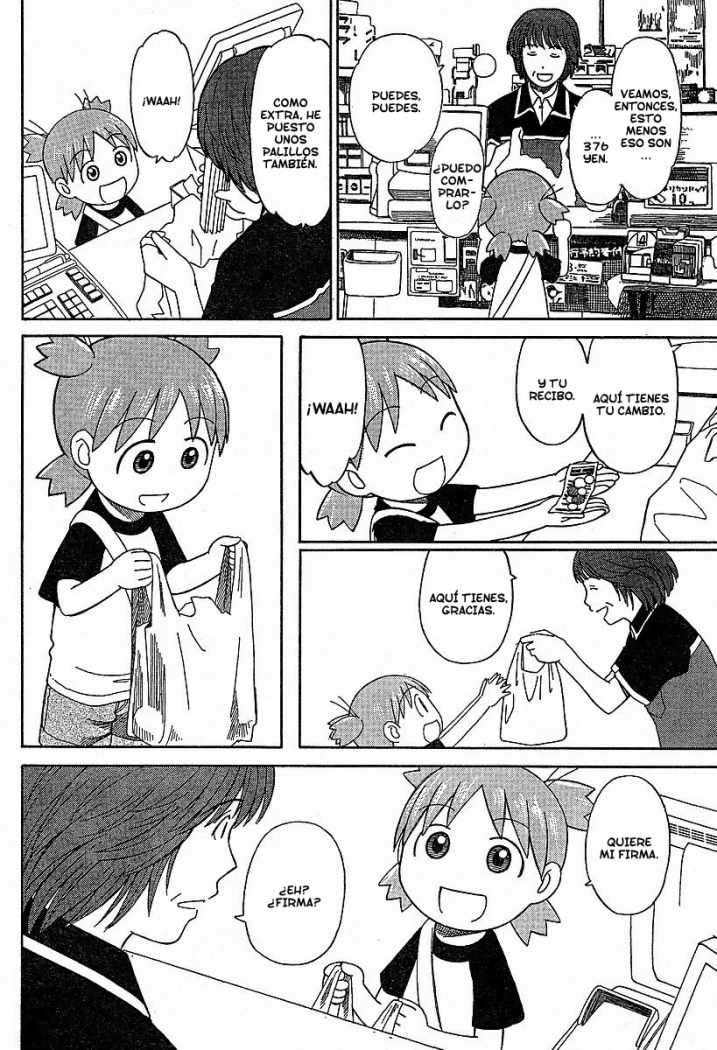 Read Yotsuba to! (ES) Manga Online