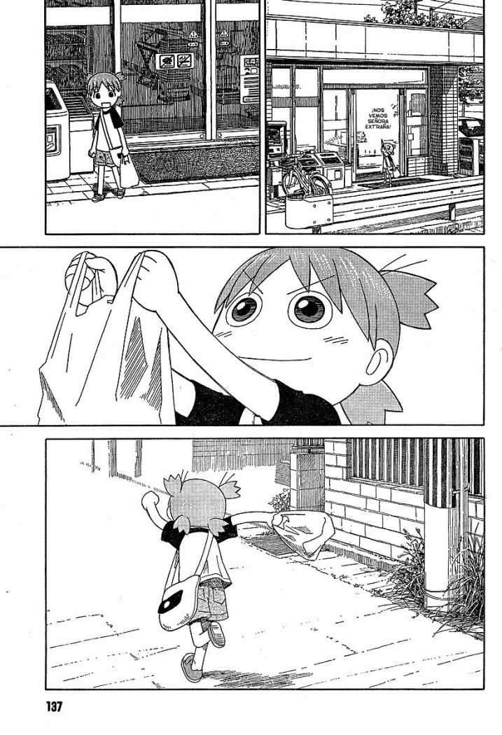 Read Yotsuba to! (ES) Manga Online