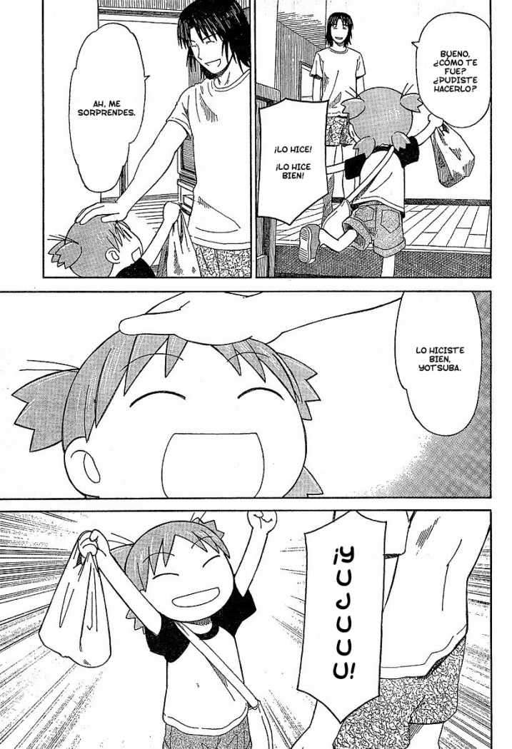 Read Yotsuba to! (ES) Manga Online