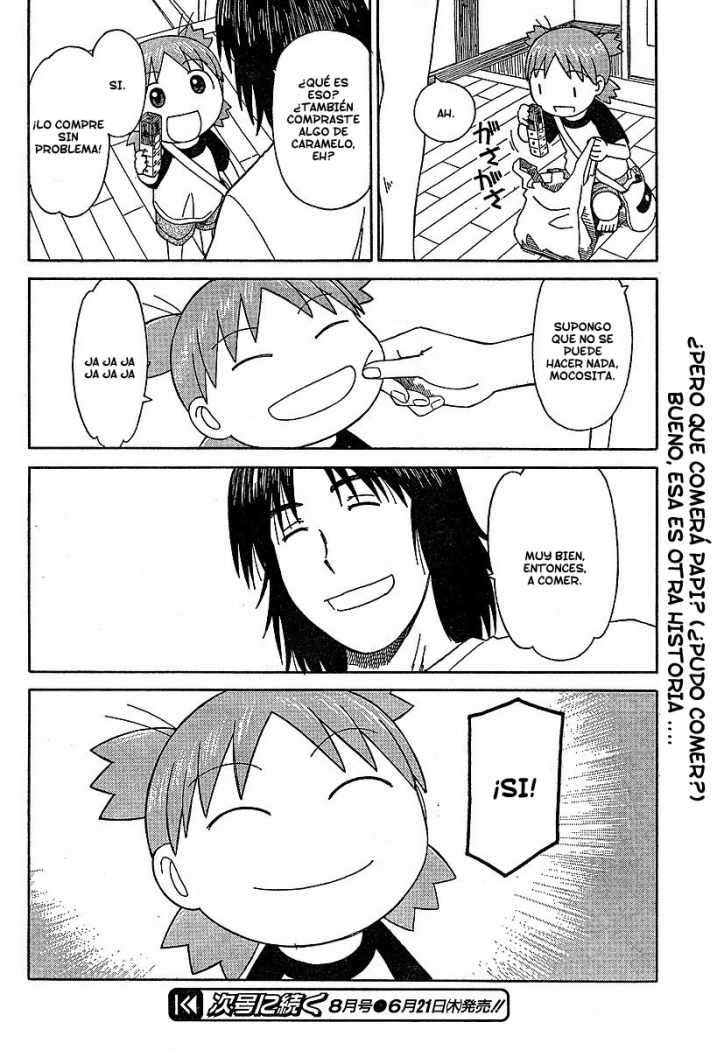 Read Yotsuba to! (ES) Manga Online